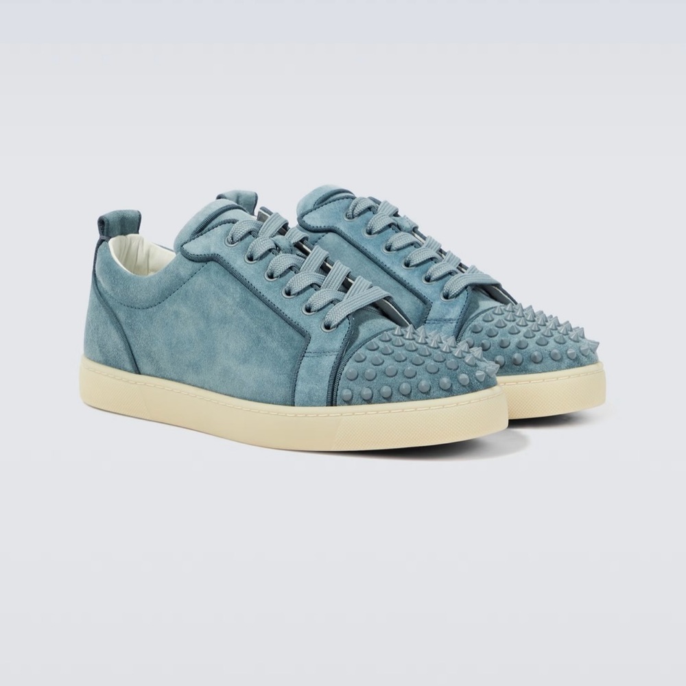 Christian Louboutin Louis Junior Spikes Orlato